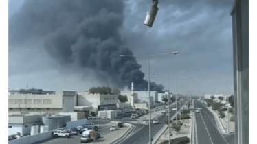 দোহায় একাধিক বিস্ফোরণের শব্দ