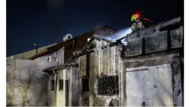 তেহরান-বৈরুতে হামলার ঘোষণা