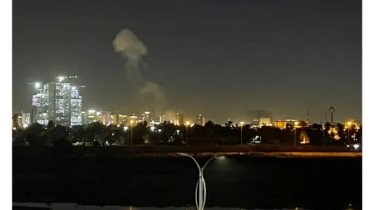 বাগদাদে দূতাবাসে হামলা, নিহত ৪