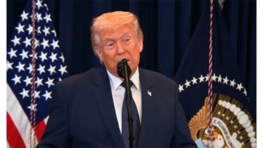 ট্রাম্প হরমুজ প্রণালী সুরক্ষায় মিত্র দেশগুলোর সহায়তা চেয়েছেন।