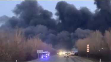 ইউক্রেনের ড্রোন হামলায় রাশিয়ায় নিহত ১