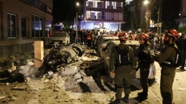 মধ্য বৈরুতে হামলার হুঁশিয়ারি ইসরাইলের