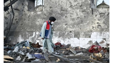 আফগান-পাকিস্তান সীমান্তে ঈদ উপলক্ষ্যে যুদ্ধবিরতি ঘোষণা