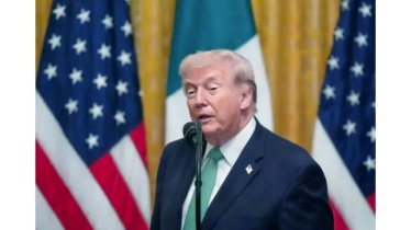 কাতারে হামলা হলে ইরানের গ্যাসক্ষেত্র ধ্বংসের হুমকি ট্রাম্পের।