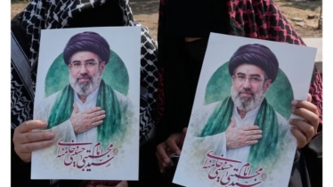 লারিজানি হত্যার মূল্য দিতে হবে ‘খুনিদের’: মোজতবা খামেনি