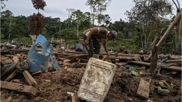 মার্কিন হামলায় ইকুয়েডর সীমান্তে আতঙ্ক