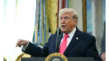 নতুন হামলা সত্ত্বেও ইরানের সঙ্গে চুক্তি নিয়ে আশাবাদী ট্রাম্প