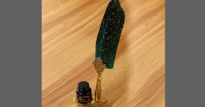 কলম ব্যবহারের সূচনা যেভাবে হয়