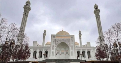 ঐতিহ্য ও নান্দনিকতা চেচনিয়ার ফাখরুল মুসলিমিন মসজিদ