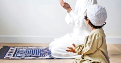 সন্তানকে দ্বিনি মূল্যবোধে পরিচালিত করার কৌশল