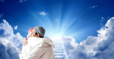 মানুষকে ভালোবাসলে আল্লাহ ভালোবাসেন