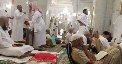 ইতিকাফের গুরুত্ব ও ফজিলত