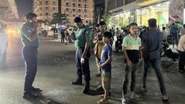এনসিপির কেন্দ্রীয় কার্যালয়ের নিচে ককটেল বিস্ফোরণ, আহত ২