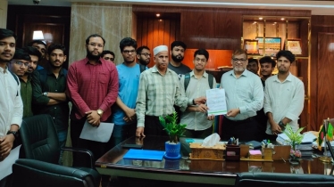 রাবিতে শিক্ষকের বিরুদ্ধে সহকর্মী লাঞ্ছনার অভিযোগ