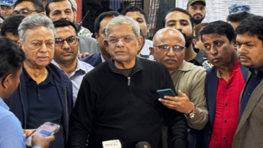‘এরা ফাঁদ পাতছে, আমরা পা দেব না’ — মির্জা ফখরুল