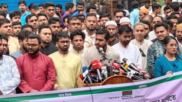 জাতীয় পার্টিকে নিষিদ্ধ না করলে আওয়ামী লীগ তেমনই রূপে ফিরবে