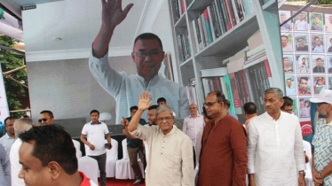 তারেক রহমান আসবেন, নেতৃত্ব দেবেন- শাহবাগে ছাত্রদলের সমাবেশে ফখরুল