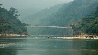 জাফলং : প্রকৃতির কোলে এক পর্যটন স্বর্গ