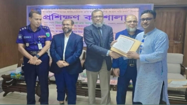 সুনামগঞ্জে প্রেস কাউন্সিলের আয়োজনে প্রশিক্ষণ কর্মশালা অনুষ্ঠিত