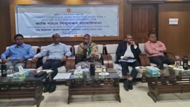 সুনামগঞ্জে শিশুবান্ধব সাংবাদিকতা প্রশিক্ষণের উদ্বোধন
