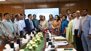 বিমান পরিবহন ও পর্যটন খাতে পরিষেবা উন্নয়নে গুরুত্বারোপ