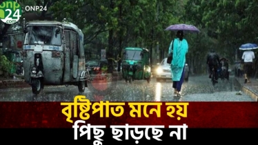 দেশের ৩ বিভাগে বৃষ্টির আভাস ।