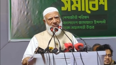 জামায়াত ক্ষমতায় গেলে নারীদের জোর করে বোরকা পরাবে না: শফিকুর রহমান