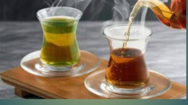 গ্রিন টি না কি লাল চা, কোনটিতে উপকার বেশি