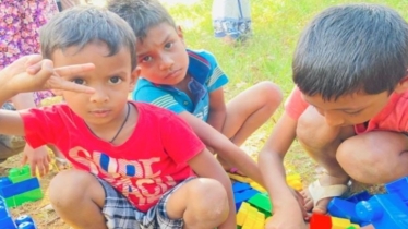 শিক্ষা শিশুর মৌলিক অধিকার