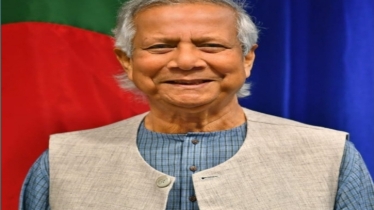 আসন্ন নির্বাচন আয়োজনে ‘আমরা পুরোপুরি প্রস্তুত’ : প্রধান উপদেষ্টা