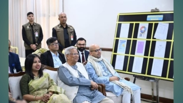 নির্বাচন সুষ্ঠুভাবে অনুষ্ঠিত হওয়ায় প্রধান উপদেষ্টার কৃতজ্ঞতা: