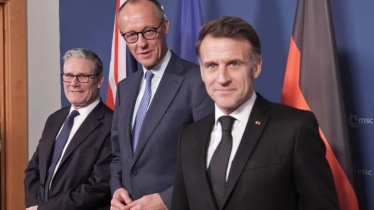 নিরাপত্তা সম্মেলনে ইউরোপের ‘পুনর্গঠন’ আহ্বান