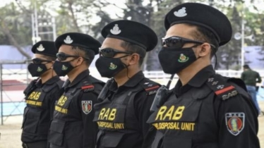 কেন্দ্রীয় শহীদ মিনারে নিরাপত্তাজনিত কোনো হুমকি নেই : র‌্যাব মহাপর