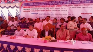 মুসাপুর রেগুলেটর নির্মাণে দ্রুত পদক্ষেপ নেওয়া হবে : পানি সম্পদ মন