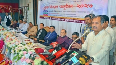 বগুড়া প্রেসক্লাবের নিজস্ব ভবন পুরোপুরি প্রস্তুত করতে সহযোগিতার আশ