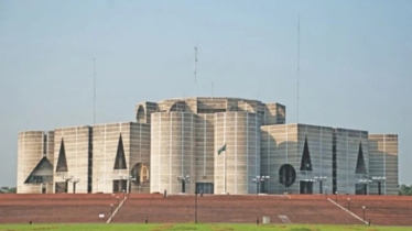 সংসদ ভবনের দক্ষিণ প্লাজায় ঈদ-উল-ফিতরের জামাত অনুষ্ঠিত হবে