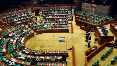 সংসদের অধিবেশন মুলতবি