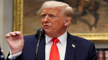 ইরানে পারমাণবিক স্থাপনা ধ্বংস হয়নি—এমন দাবি ‘ভুল’ বললেন ট্রাম্প