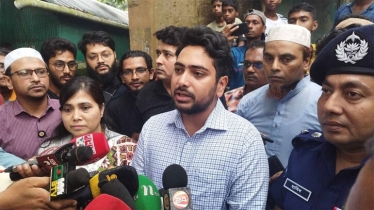 বাংলাদেশকে আর পুরোনো পথে ফেরত নিতে দেব না - নাহিদ ইসলাম