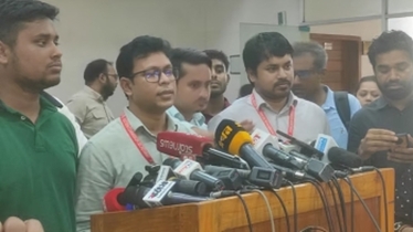 ‘শাপলা’ প্রতীক না পেলে রাজনৈতিক লড়াইয়ের হুঁশিয়ারি এনসিপির