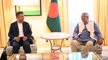 লন্ডন বৈঠকে বরফ গলেছে, তবে পুরোটাই নয়: মাহমুদুর রহমান মান্না