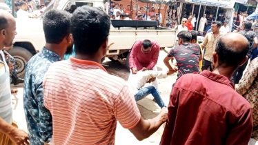 বরগুনার তালতলীতে বিএনপির দুই পক্ষের সংঘর্ষে আহত ১৪