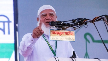 সংস্কার ছাড়া যেনতেন নির্বাচন চায় না জামায়াত: শফিকুর রহমান