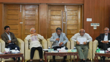 জুলাইয়ের মধ্যভাগে আলোচনায় ফল আসবে আশা আলী রীয়াজের
