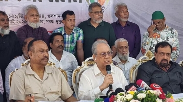 জি এম কাদেরের সিদ্ধান্ত প্রত্যাখ্যান, কাউন্সিলে অংশ নেওয়ার ঘোষণা