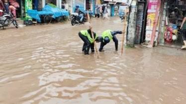 জলাবদ্ধতা মোকাবিলায় দক্ষিণ সিটিতে রেসপন্স টিম, চালু নিয়ন্ত্রণকক্ষ