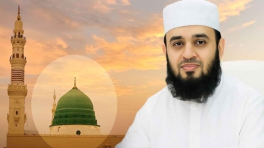 আজহারীর বর্ণনায় নবীজির শারীরিক ও চারিত্রিক সৌন্দর্য