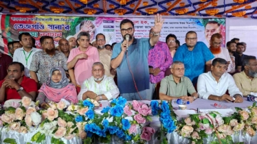 যাদের যোগ্যতা নেই, তারাই পিআর পদ্ধতির পক্ষে - আমিনুল হক