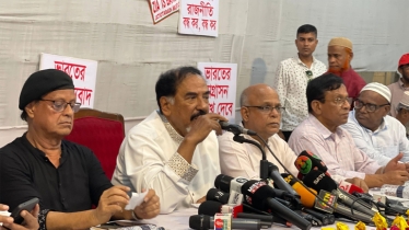 ইউনূস নির্বাচন চান, ছাত্ররা বাধা দিচ্ছে: হাফিজ উদ্দিন