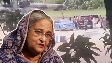 শেখ হাসিনার ভারতে আশ্রয় - ৫ আগস্টের নাটকীয় পরিণতি
